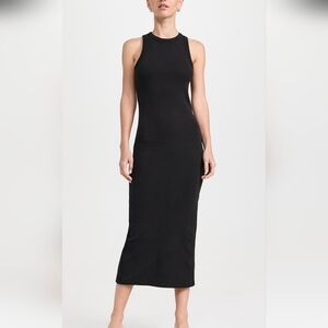 The Long Not So Basic Dress